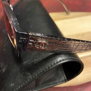Chanel glasses